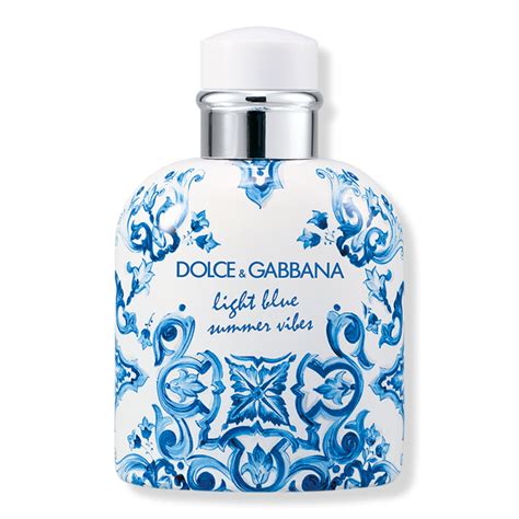 ulta dolce and gabbana light blue